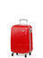 Ensemble 3 valises rigides Vilnius Rouge Rouge