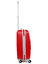 Ensemble 3 valises rigides Vilnius Rouge Rouge