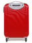 Ensemble 3 valises rigides Vilnius Rouge Rouge