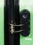 Ensemble 3 valises rigides Le Caire Vert Vert