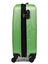 Ensemble 3 valises rigides Le Caire Vert Vert