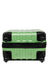 Ensemble 3 valises rigides Le Caire Vert Vert