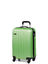 Ensemble 3 valises rigides Le Caire Vert Vert