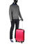Ensemble 3 valises rigides Le Caire Rose Rose