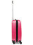 Ensemble 3 valises rigides Le Caire Rose Rose
