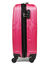 Ensemble 3 valises rigides Le Caire Rose Rose
