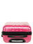 Ensemble 3 valises rigides Le Caire Rose Rose