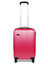 Ensemble 3 valises rigides Le Caire Rose Rose