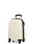 Ensemble 3 valises rigides Sydney Milky Milky