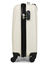 Ensemble 3 valises rigides Sydney Milky Milky