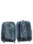 Ensemble 3 valises rigides Cannes Silver Silver
