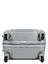 Ensemble 3 valises rigides Cannes Silver Silver