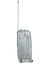 Ensemble 3 valises rigides Cannes Silver Silver