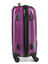 Ensemble 3 valises rigides Cannes Violet Violet