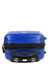 Ensemble 3 valises rigides Cannes Bleu
