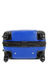 Ensemble 3 valises rigides Cannes Bleu