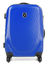 Ensemble 3 valises rigides Cannes Bleu