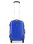 Ensemble 3 valises rigides Cannes Bleu