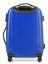 Ensemble 3 valises rigides Cannes Bleu