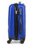 Ensemble 3 valises rigides Cannes Bleu