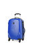 Ensemble 3 valises rigides Cannes Bleu