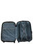 Ensemble 3 valises rigides Cannes Bleu