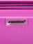 Ensemble 3 valises rigides Love Paris Rose