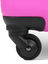 Ensemble 3 valises rigides Love Paris Rose