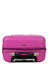 Ensemble 3 valises rigides Love Paris Rose