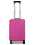 Ensemble 3 valises rigides Love Paris Rose