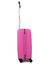 Ensemble 3 valises rigides Love Paris Rose