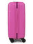Ensemble 3 valises rigides Love Paris Rose