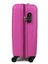 Ensemble 3 valises rigides Love Paris Rose