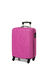 Ensemble 3 valises rigides Love Paris Rose