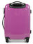 Ensemble 3 valises rigides Dijon Rose