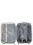 Ensemble 3 valises rigides Dijon Silver Silver