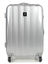 Ensemble 3 valises rigides Dijon Silver Silver