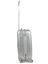 Ensemble 3 valises rigides Dijon Silver Silver