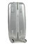 Ensemble 3 valises rigides Dijon Silver Silver