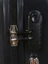 Ensemble 3 valises rigides Budapest Noir