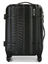 Ensemble 3 valises rigides Budapest Noir