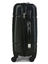 Ensemble 3 valises rigides Budapest Noir