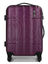 Ensemble 3 valises rigides Budapest Violet Violet