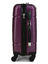Ensemble 3 valises rigides Budapest Violet Violet