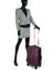 Ensemble 3 valises rigides Budapest Violet Violet