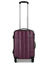 Ensemble 3 valises rigides Budapest Violet Violet