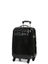 Ensemble 3 valises rigides V�rone Noir Noir