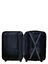 Ensemble 3 valises rigides Lagos Noir