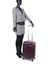 Ensemble 3 valises rigides Vilnius Violet Violet