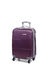 Ensemble 3 valises rigides Vilnius Violet Violet